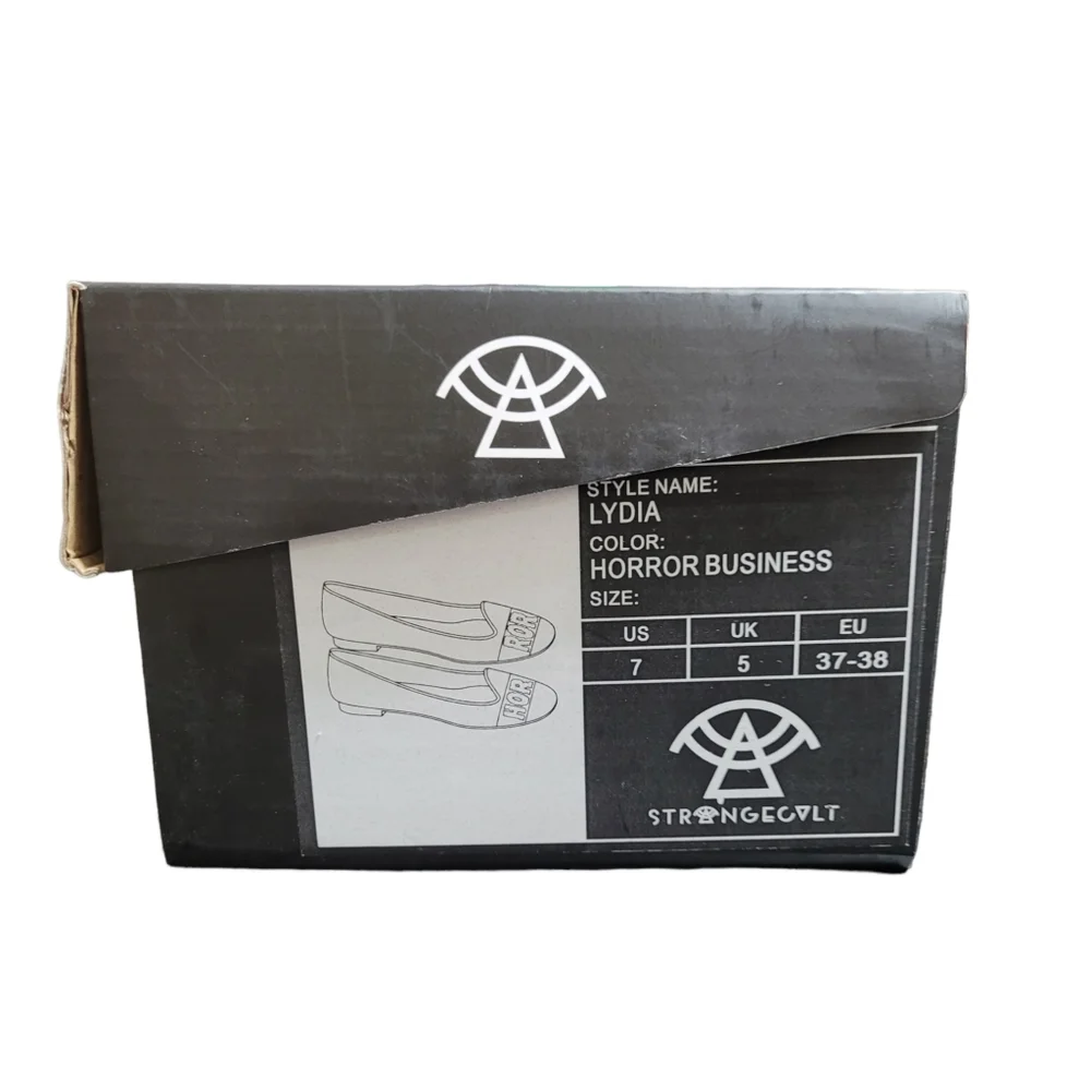 Misfits x Strangecvlt Horror Business Flat - Picture 11 of 11